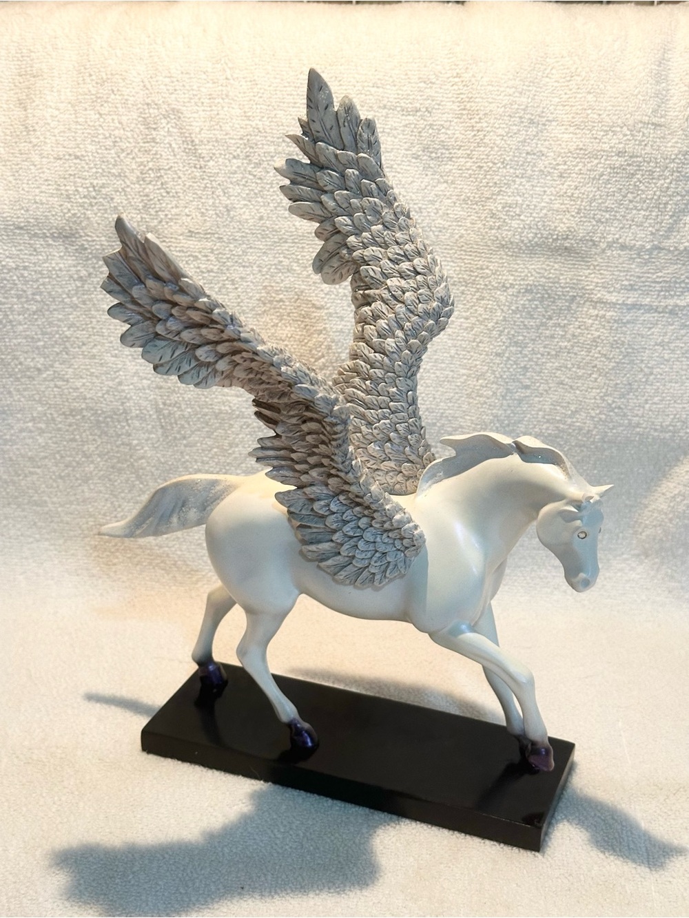 WESTLAND THE TRAIL OF PAINTED PONIES SILVER LINING